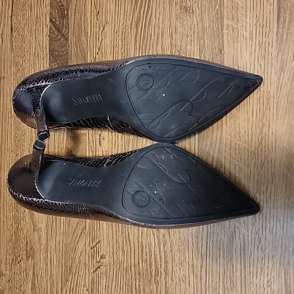 Sam Libbey prom heels - Picture 6 of 6